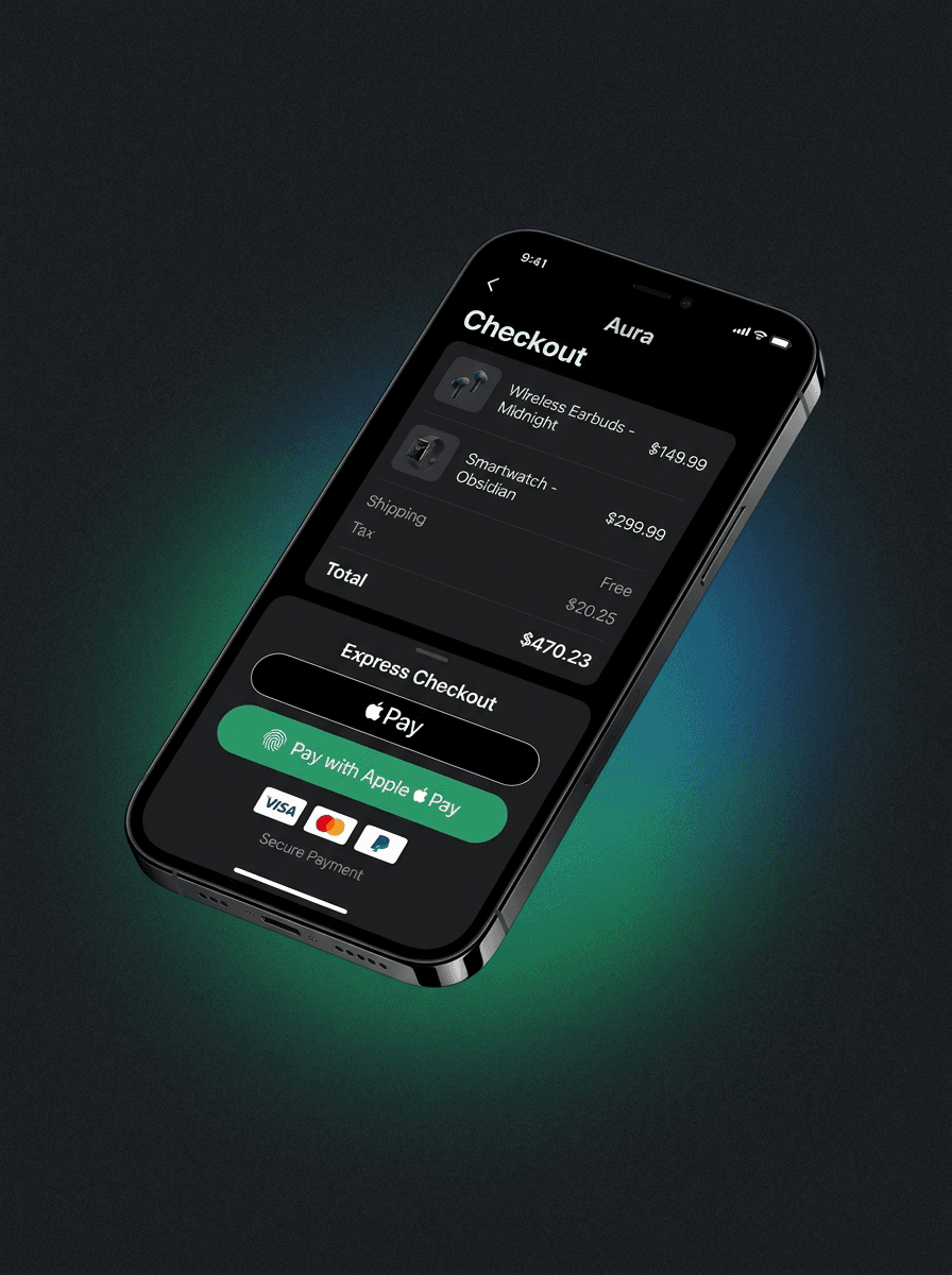 Bazaar Magic Checkout one-tap mobile payment